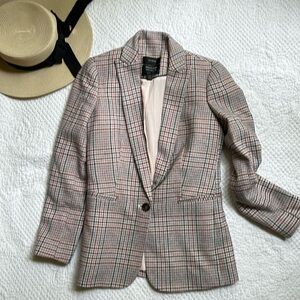 J. Crew long blazer